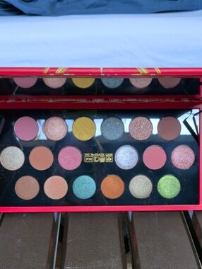 Pat McGrath Celestial Odyssey Eyeshadow Palette